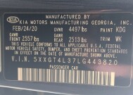 2020 Kia Optima in Live Oak, TX 78233 - 18141123 33