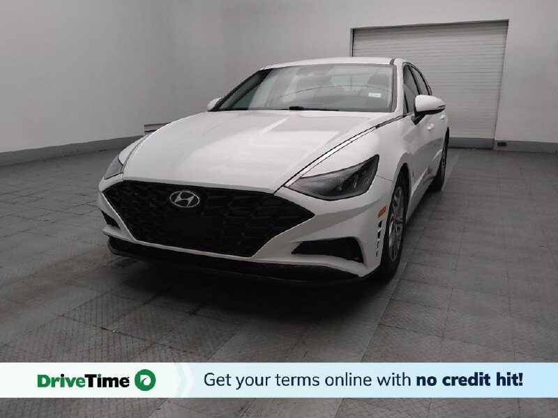 2021 Hyundai Sonata in Athens, GA 30606 - 18141138