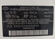 2021 Hyundai Sonata in Athens, GA 30606 - 18141138 33