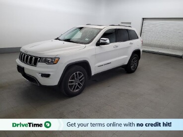 2019 Jeep Grand Cherokee in Woodbridge, VA 22191