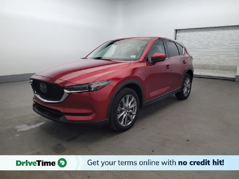 2021 MAZDA CX-5 in Woodbridge, VA 22191 - 18141146