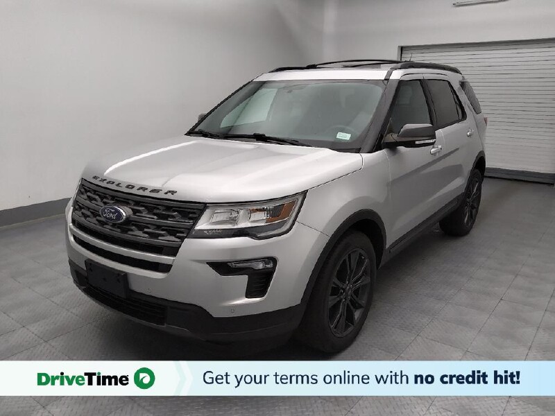 2019 Ford Explorer in Wichita, KS 67207 - 18141154