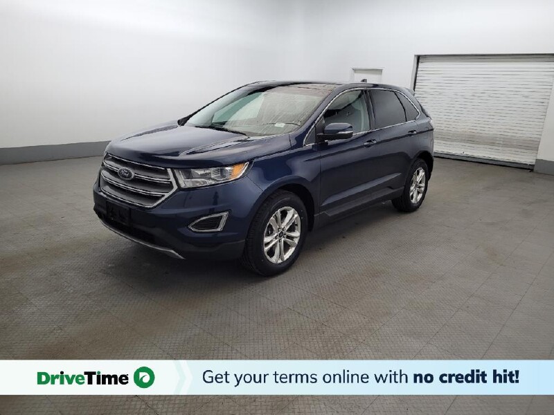 2017 Ford Edge in New Castle, DE 19720 - 18141158
