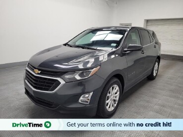 2020 Chevrolet Equinox in Las Vegas, NV 89102