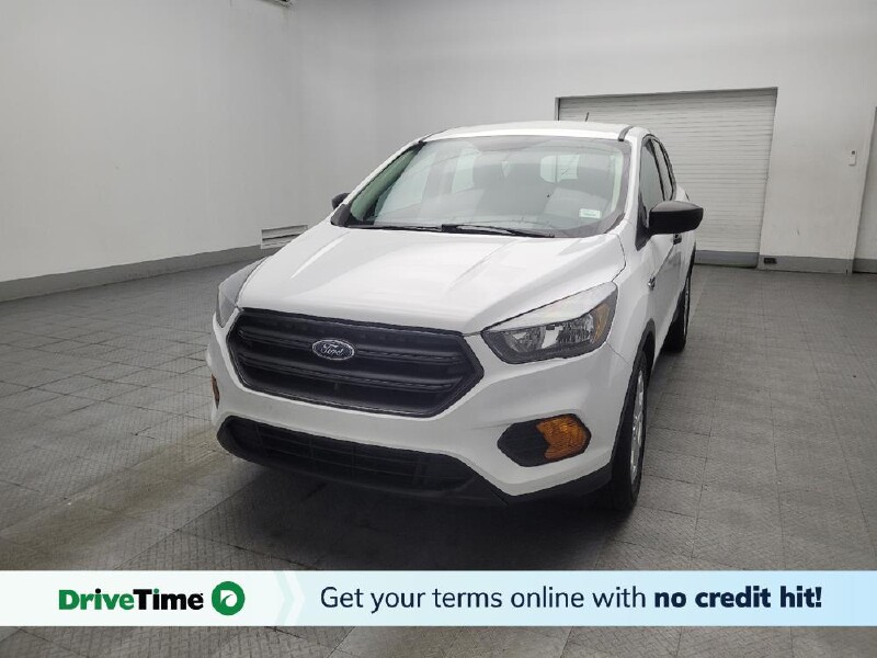 2019 Ford Escape in Conyers, GA 30094 - 18141183