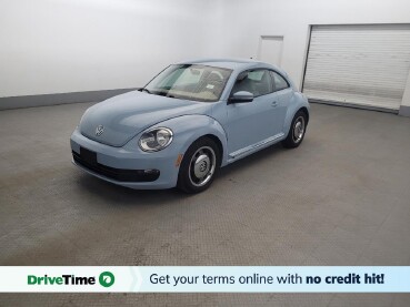 2014 Volkswagen Beetle in Owings Mills, MD 21117