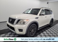 2017 Nissan Armada in Houston, TX 77060 - 18141204 1