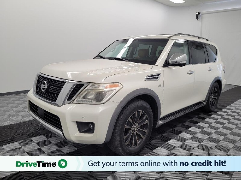 2017 Nissan Armada in Houston, TX 77060 - 18141204
