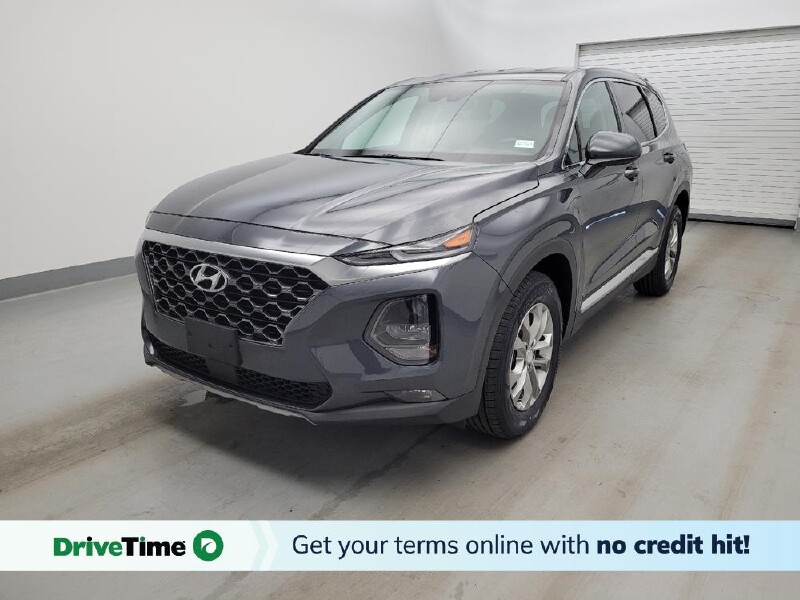 2020 Hyundai Santa Fe in Fairfield, OH 45014 - 18141220
