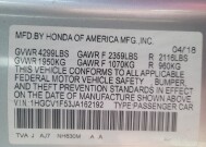 2018 Honda Accord in Duluth, GA 30096 - 18141231 33
