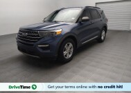 2020 Ford Explorer in Tyler, TX 75701 - 18141237 1