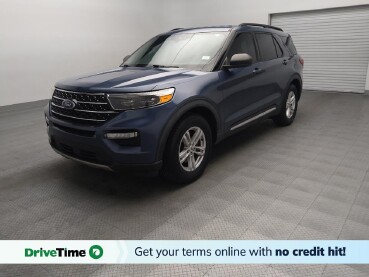 2020 Ford Explorer in Tyler, TX 75701