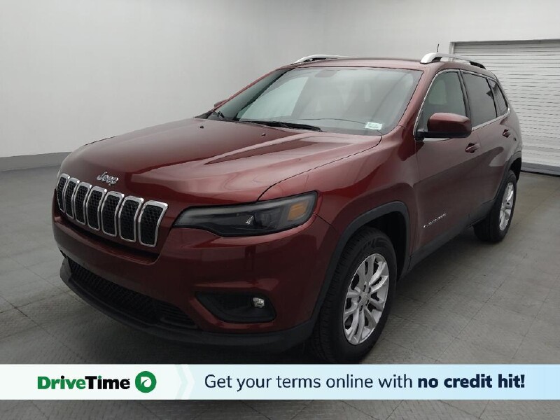 2019 Jeep Cherokee in Orlando, FL 32808 - 18141261