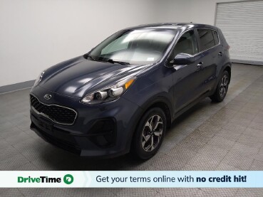 2020 Kia Sportage in Highland, IN 46322