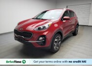 2020 Kia Sportage in Taylor, MI 48180 - 18141274 1