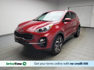 2020 Kia Sportage in Taylor, MI 48180