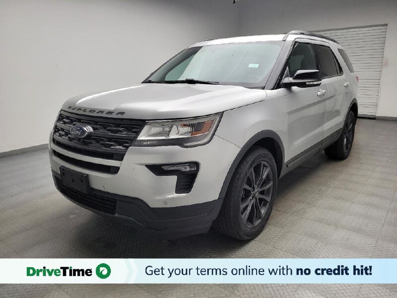 2018 Ford Explorer in Eastpointe, MI 48021 - 18141312