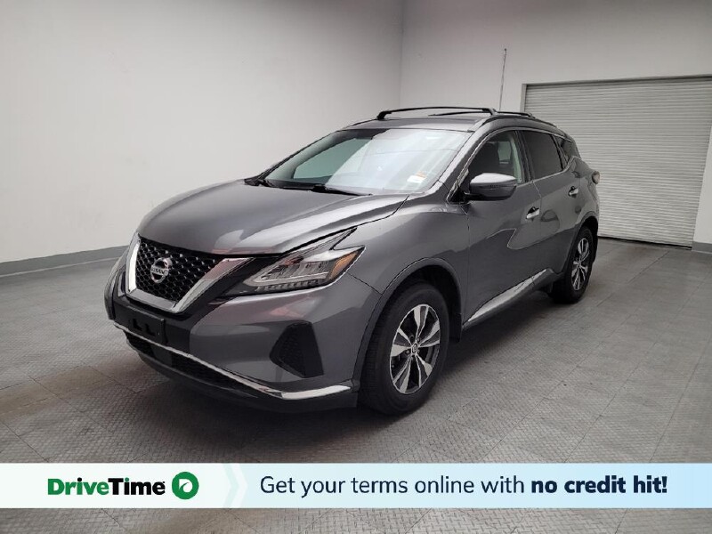 2019 Nissan Murano in Downey, CA 90241 - 18141314