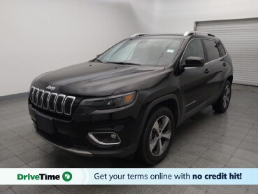 2020 Jeep Cherokee in Temple, TX 76502