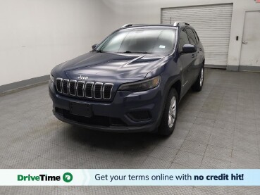 2020 Jeep Cherokee in Lombard, IL 60148