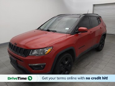 2018 Jeep Compass in Round Rock, TX 78664