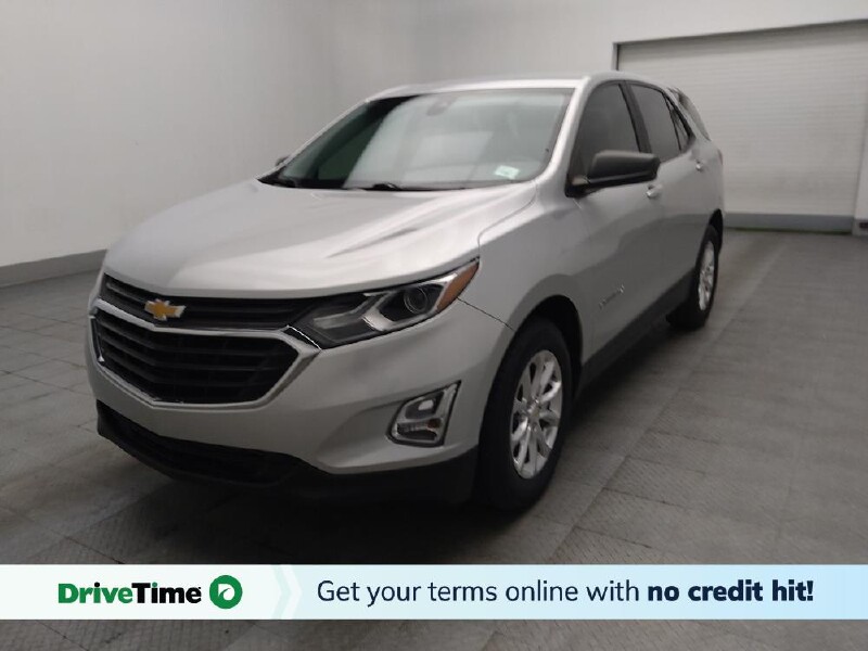 2020 Chevrolet Equinox in Union City, GA 30291 - 18141323