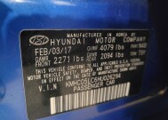 2017 Hyundai Ioniq in Athens, GA 30606 - 18141330 33