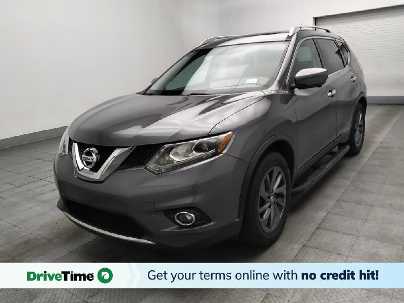 2016 Nissan Rogue in Athens, GA 30606 - 18141335