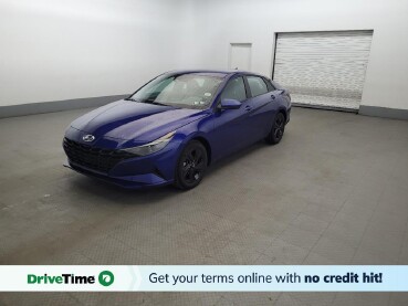 2023 Hyundai Elantra in Williamstown, NJ 8094