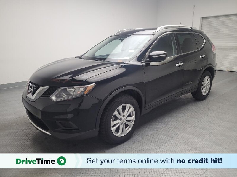 2015 Nissan Rogue in Downey, CA 90241 - 18141357