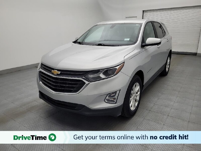 2018 Chevrolet Equinox in Conway, SC 29526 - 18141367