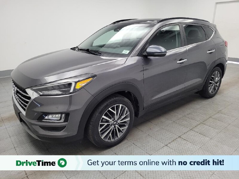 2020 Hyundai Tucson in Huntsville, AL 35816 - 18141368