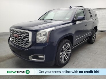 2018 GMC Yukon in Miami, FL 33157