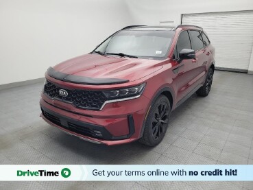 2021 Kia Sorento in Charlotte, NC 28213