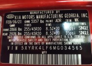 2021 Kia Sorento in Charlotte, NC 28213 - 18141374 33