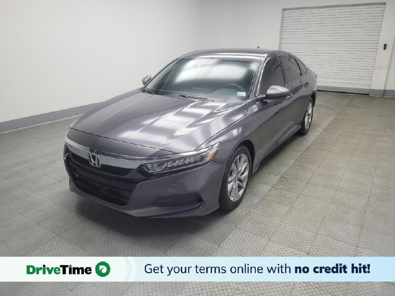 2019 Honda Accord in Mishawaka, IN 46545 - 18141378