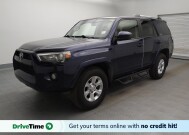 2019 Toyota 4Runner in Colorado Springs, CO 80909 - 18141383 1