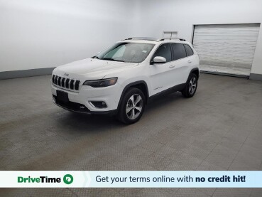 2021 Jeep Cherokee in New Castle, DE 19720