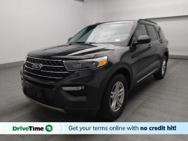 2022 Ford Explorer in Conyers, GA 30094