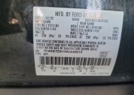 2022 Ford Explorer in Conyers, GA 30094 - 18141395 33
