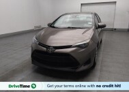 2019 Toyota Corolla in Union City, GA 30291 - 18141396 1