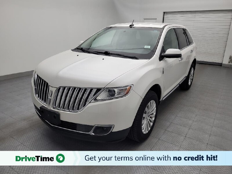 2014 Lincoln MKX in Wilmington, NC 28405 - 18141397