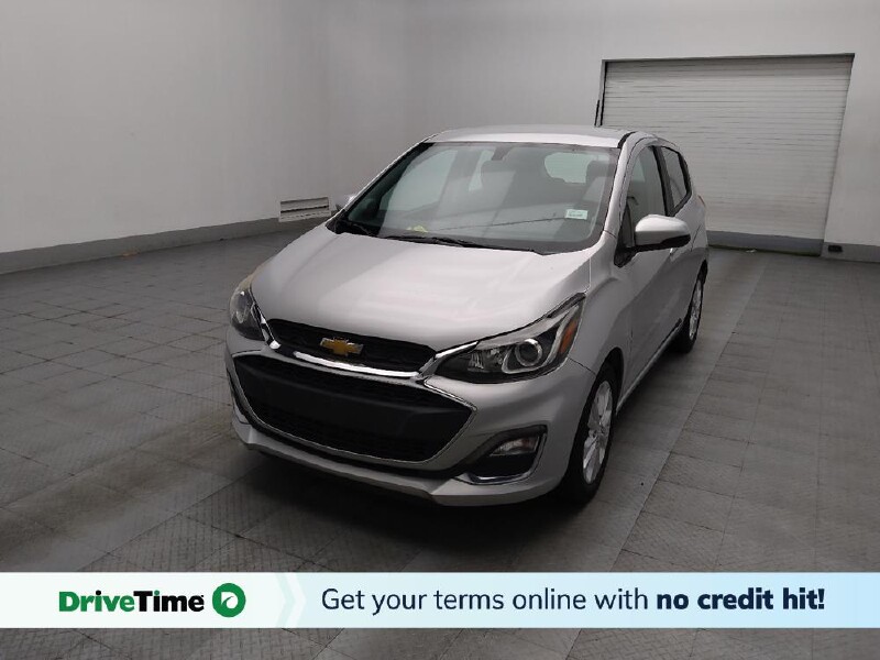 2021 Chevrolet Spark in Union City, GA 30291 - 18141404