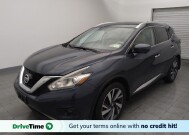 2018 Nissan Murano in Houston, TX 77060 - 18141407 1