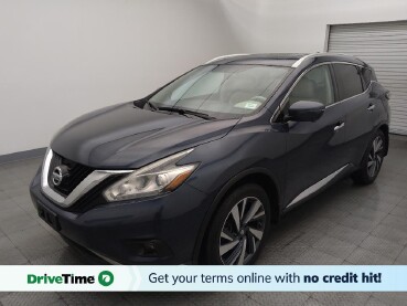 2018 Nissan Murano in Houston, TX 77060