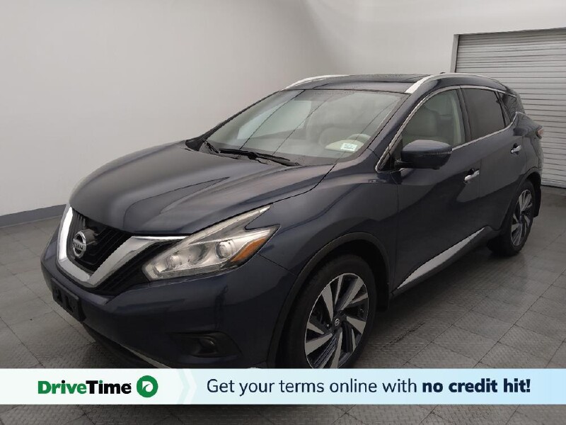 2018 Nissan Murano in Houston, TX 77060 - 18141407