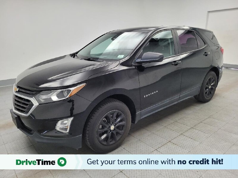 2020 Chevrolet Equinox in Huntsville, AL 35816 - 18141408