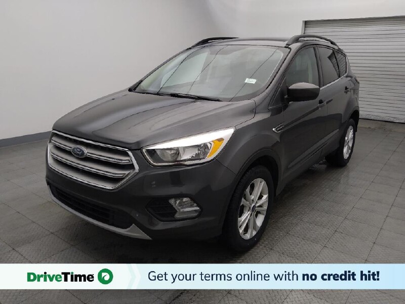 2018 Ford Escape in Corpus Christi, TX 78412 - 18141436