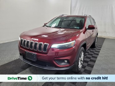 2019 Jeep Cherokee in Langhorne, PA 19047