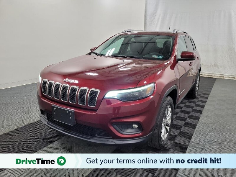 2019 Jeep Cherokee in Langhorne, PA 19047 - 18141448